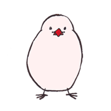 Letters from Buncho. sticker #1054234