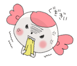 candy girl sticker #1054807