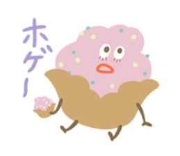 ICECREAMS sticker #1055165