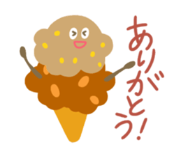 ICECREAMS sticker #1055179