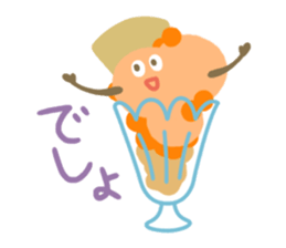ICECREAMS sticker #1055196
