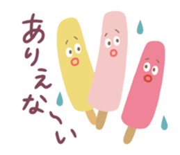 ICECREAMS sticker #1055197