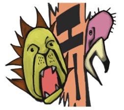 Raita Channel sticker #1055503