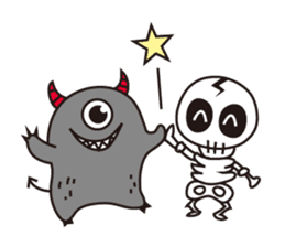 sebastian&cotts sticker #1055603