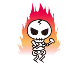 sebastian&cotts sticker #1055620