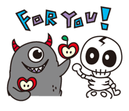 sebastian&cotts sticker #1055623