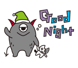 sebastian&cotts sticker #1055629