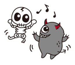 sebastian&cotts sticker #1055630