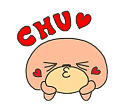 LUCKY ALOHA sticker #1055724