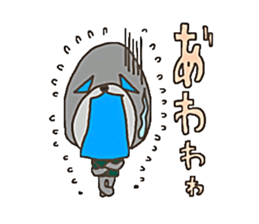 LUCKY ALOHA sticker #1055735