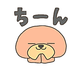 LUCKY ALOHA sticker #1055748