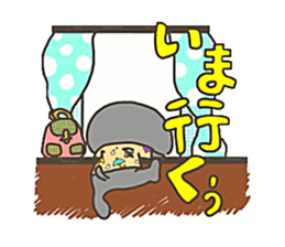 LUCKY ALOHA sticker #1055751