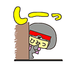 LUCKY ALOHA sticker #1055754