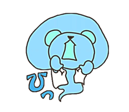 LUCKY ALOHA sticker #1055756