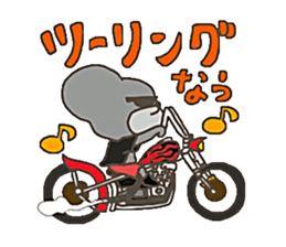 LUCKY ALOHA sticker #1055760