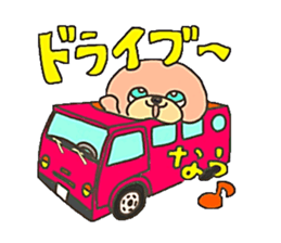 LUCKY ALOHA sticker #1055761