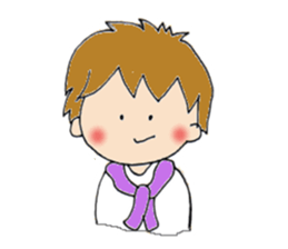 Universal students sticker #1055788