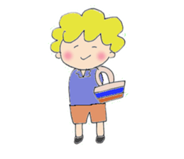 Universal students sticker #1055799