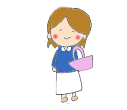 Universal students sticker #1055800