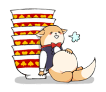 Mr.Ferret sticker #1055861