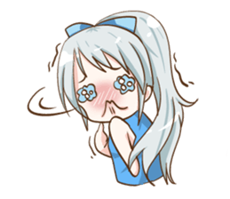 This is Nao sticker #1055888