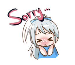 This is Nao sticker #1055889