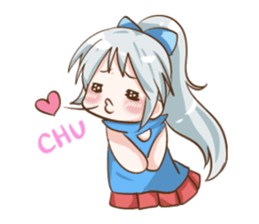 This is Nao sticker #1055891