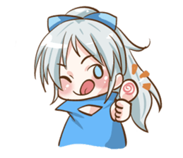 This is Nao sticker #1055893