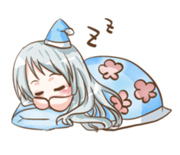 This is Nao sticker #1055896