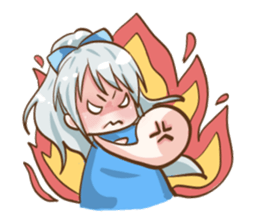 This is Nao sticker #1055897