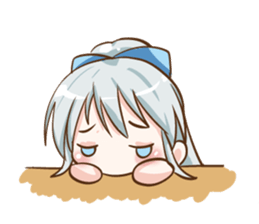 This is Nao sticker #1055899