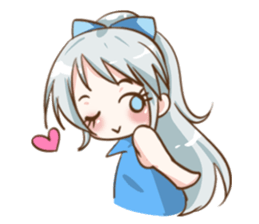 This is Nao sticker #1055902