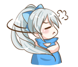 This is Nao sticker #1055903