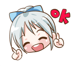 This is Nao sticker #1055904