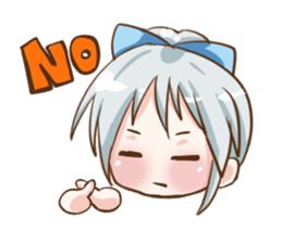This is Nao sticker #1055905