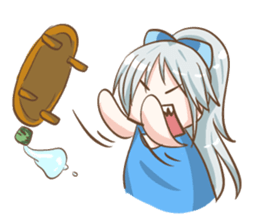 This is Nao sticker #1055907