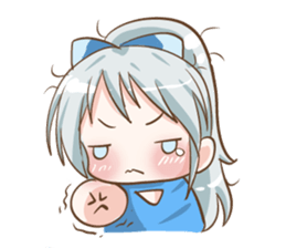 This is Nao sticker #1055908