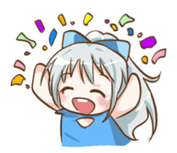 This is Nao sticker #1055909