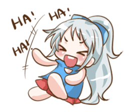 This is Nao sticker #1055910