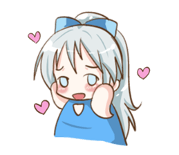 This is Nao sticker #1055911