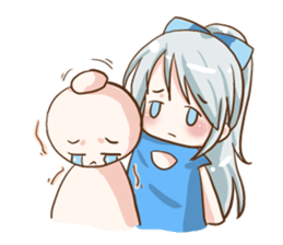 This is Nao sticker #1055914