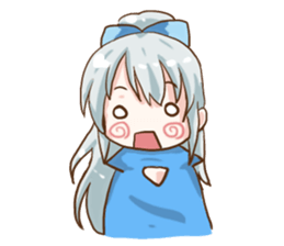 This is Nao sticker #1055915