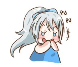 This is Nao sticker #1055917