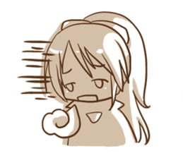 This is Nao sticker #1055919