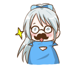 This is Nao sticker #1055920