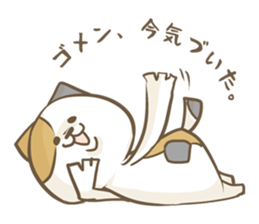 Cat Day2 sticker #1056127