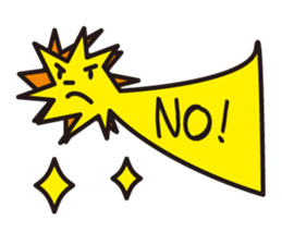 meteor shooting star sticker #1056244