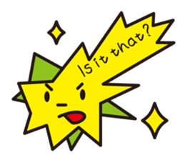 meteor shooting star sticker #1056266