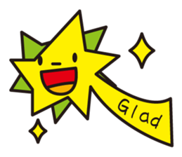 meteor shooting star sticker #1056268