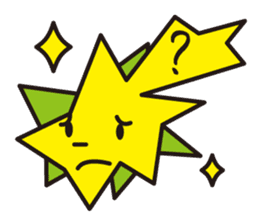 meteor shooting star sticker #1056269